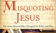 Misquoting Jesus