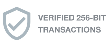 Verified 256-Bit Transactions