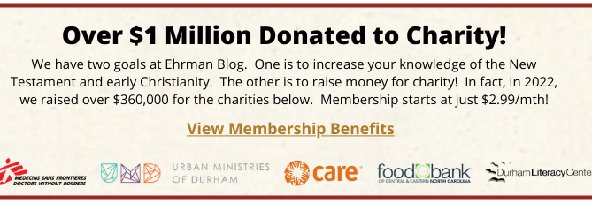 1 Million Donated to Charity
