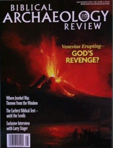 BAR Vesuvius Cover