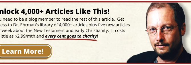 Blog CTA for Member Only Content