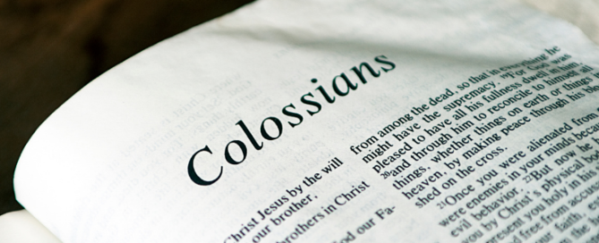 Colossians