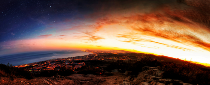 Heaven and Hell