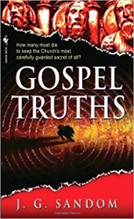 Book cover: "Gospel Truths" by J.G. Sandow