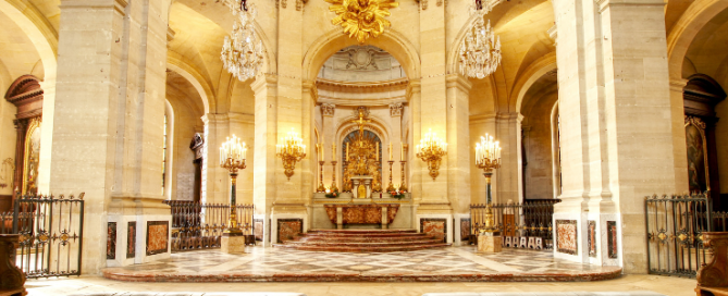 Who Was the First Bishop of Rome