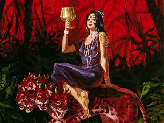 Whore Babylon