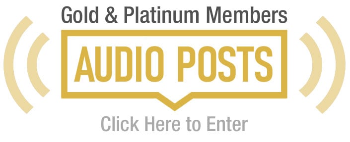 Gold & Platinum Members