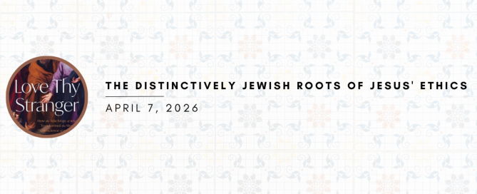 Jesus’ teachings were not made out of whole cloth but are deeply rooted in the Hebrew Bible and teachings of other Jewish teachers of his day.