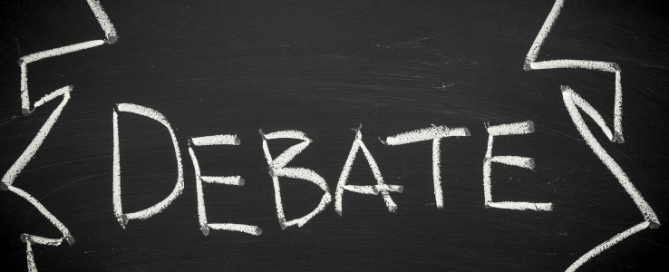Bart Ehrman vs. James White Debate
