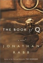 Book cover: "The Book of Q" by Jonathan Rabb