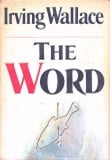 Book cover: "The Word" by Irving Wallace